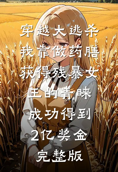 穿越大逃杀，我靠做药膳获得残暴女王的青睐，成功得到2亿奖金完整版