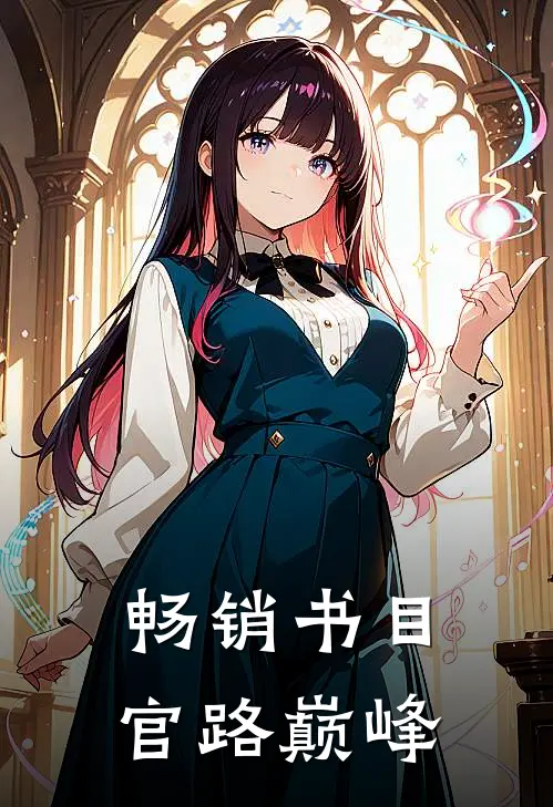 畅销书目官路巅峰