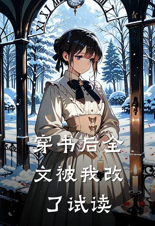 穿书后全文被我改了试读