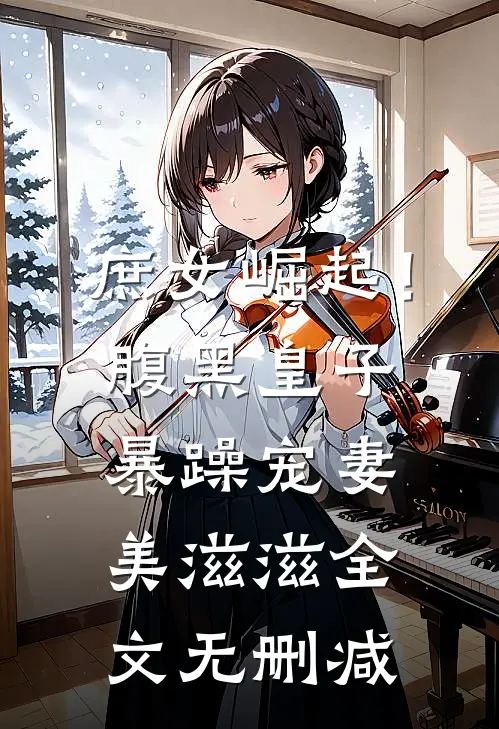 庶女崛起！腹黑皇子暴躁宠妻美滋滋全文无删减