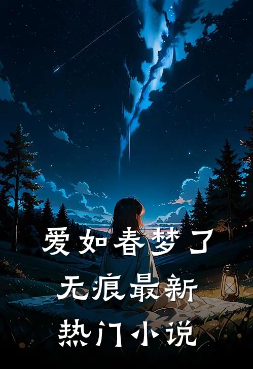 爱如春梦了无痕最新热门小说