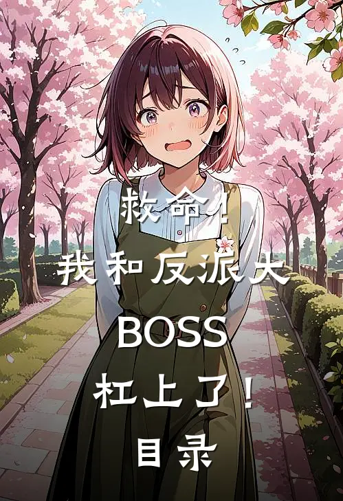 救命！我和反派大BOSS杠上了！目录