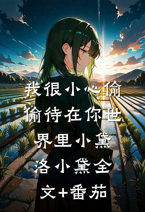 我很小心偷偷待在你世界里小黛洛小黛全文+番茄