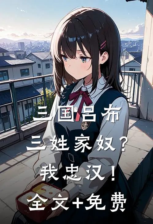 三国吕布：三姓家奴？我忠汉！全文+免费