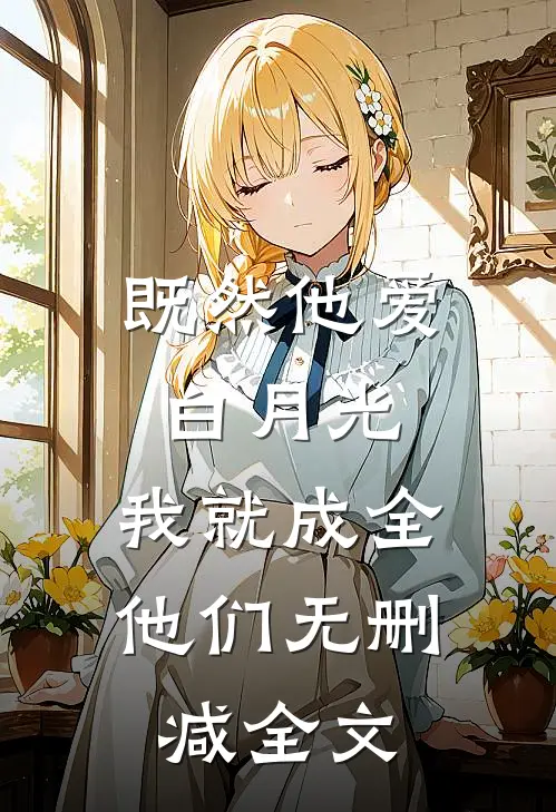 既然他爱白月光，我就成全他们无删减全文