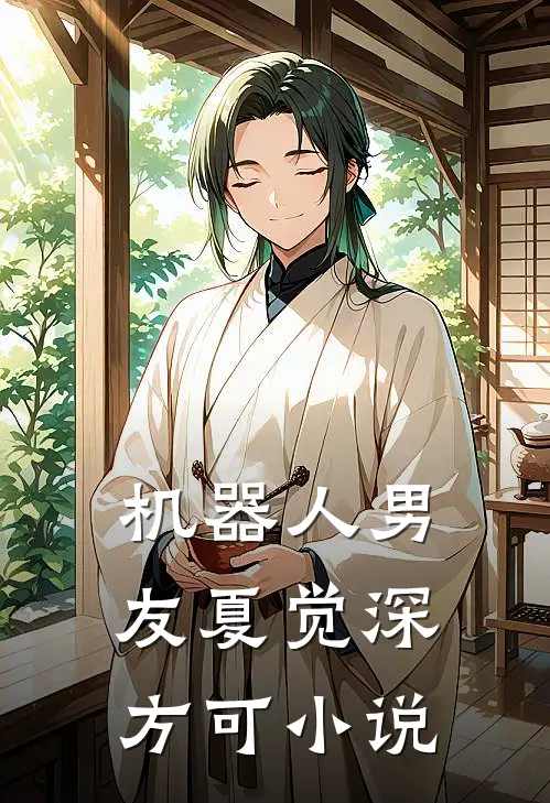 机器人男友夏觉深方可小说