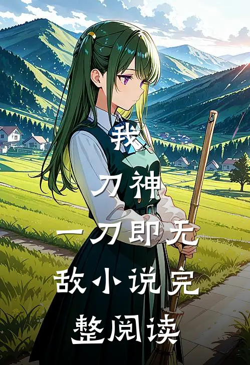 我,刀神,一刀即无敌小说完整阅读