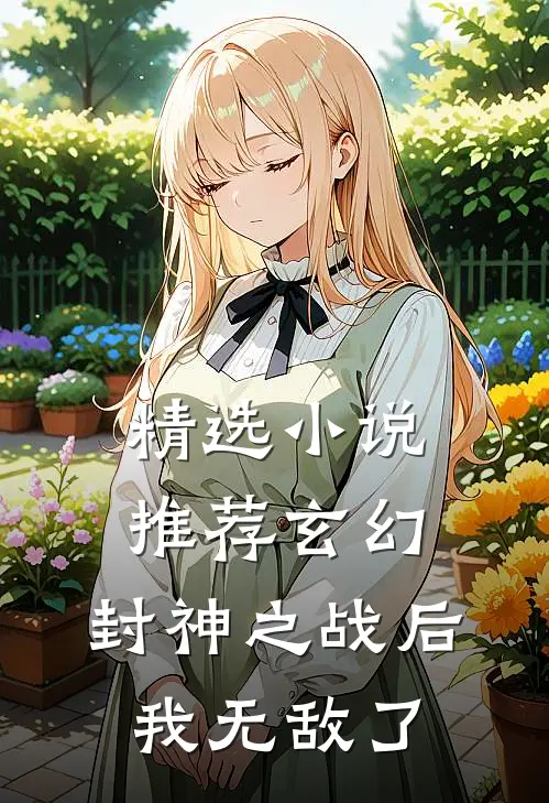 精选小说推荐玄幻：封神之战后我无敌了