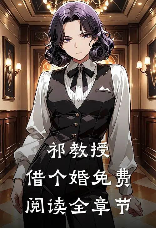 祁教授,借个婚免费阅读全章节