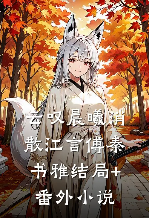 云叹晨曦消散江言傅秦书雅结局+番外小说