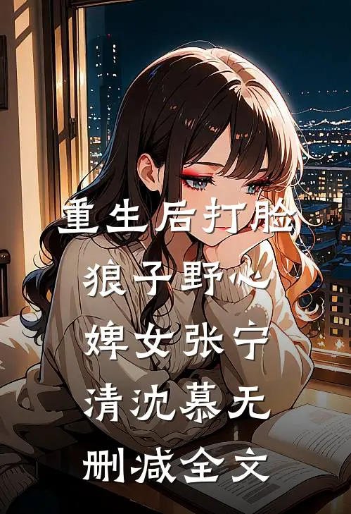 重生后打脸狼子野心婢女张宁清沈慕无删减全文