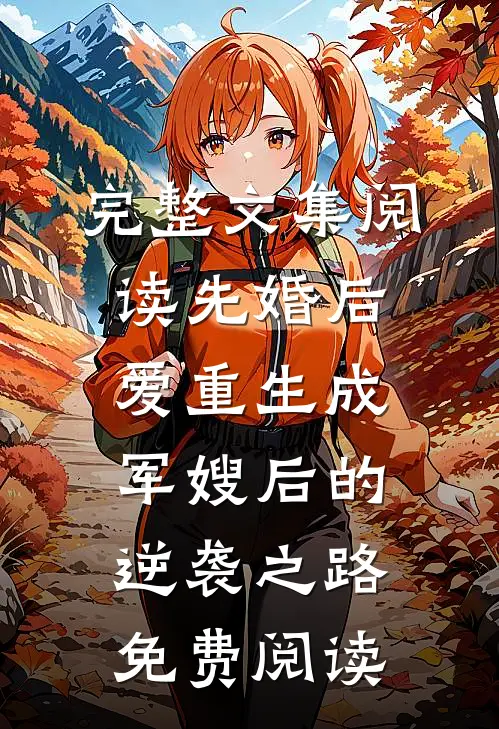 完整文集阅读先婚后爱重生成军嫂后的逆袭之路免费阅读