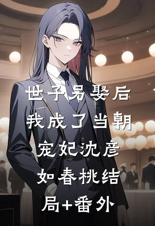 世子另娶后，我成了当朝宠妃沈彦如春桃结局+番外