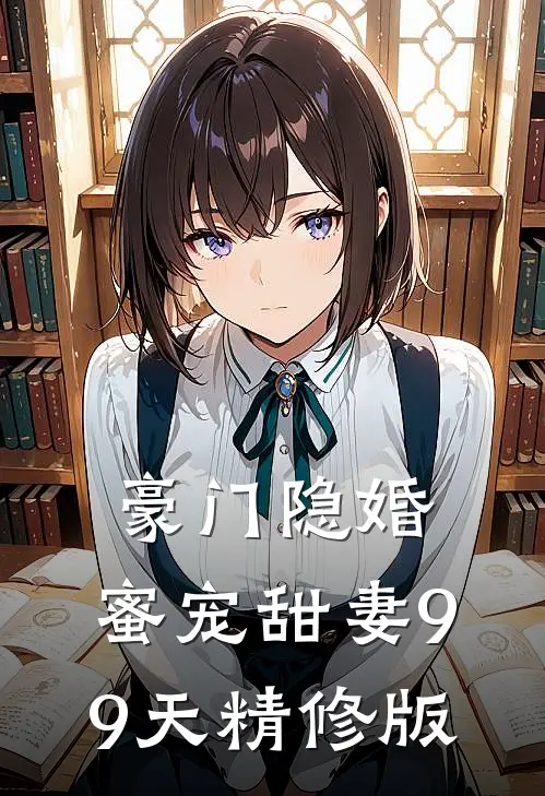 豪门隐婚：蜜宠甜妻99天精修版
