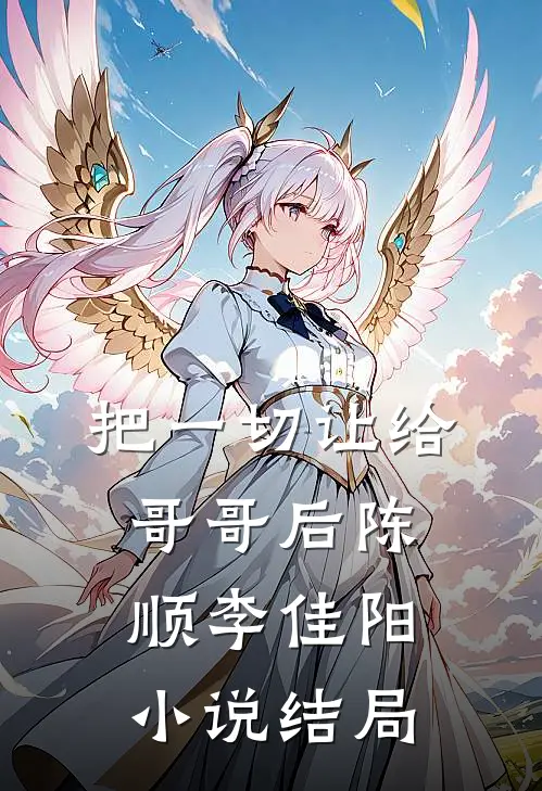 把一切让给哥哥后陈顺李佳阳小说结局