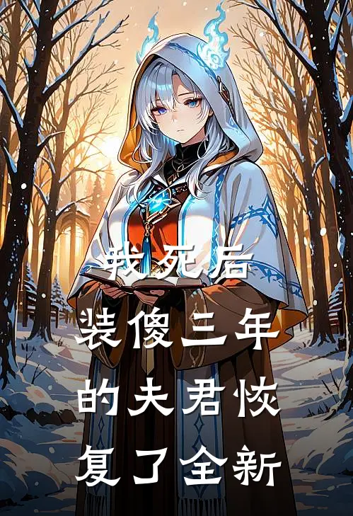 我死后，装傻三年的夫君恢复了全新