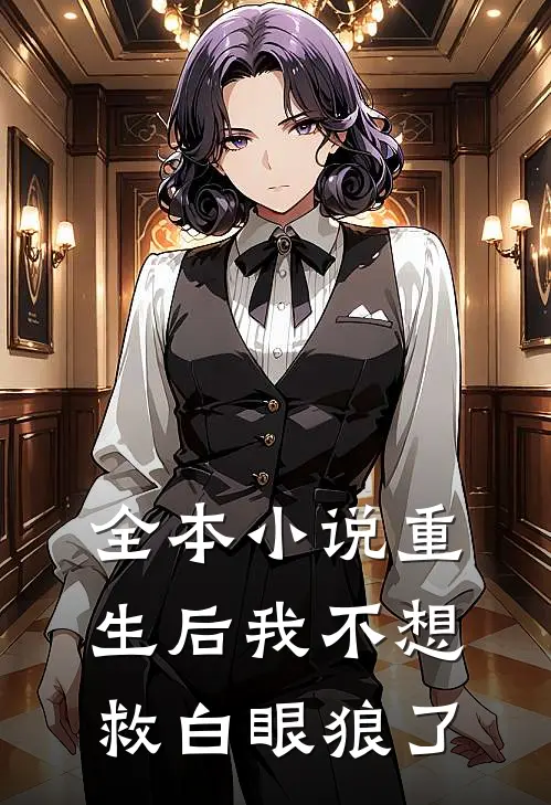 全本小说重生后我不想救白眼狼了