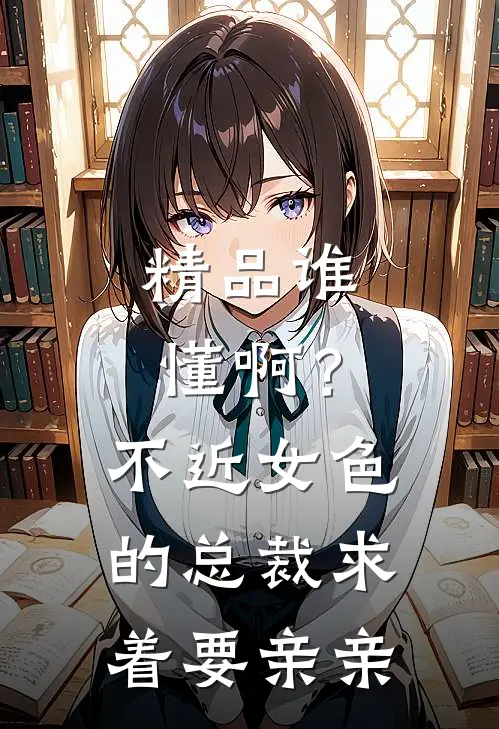 精品谁懂啊？不近女色的总裁求着要亲亲