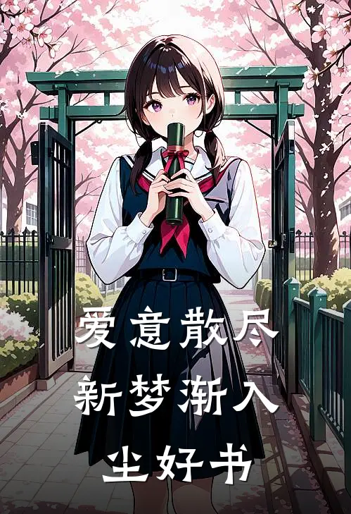 爱意散尽，新梦渐入尘好书