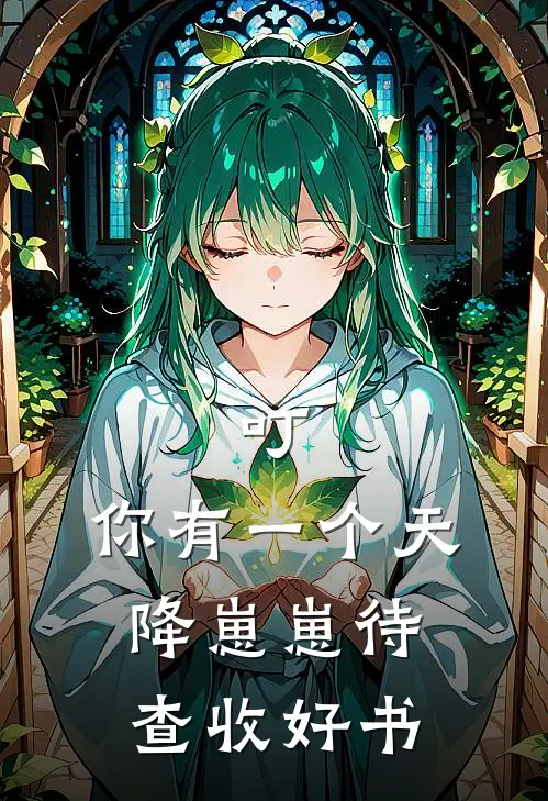 叮，你有一个天降崽崽待查收好书