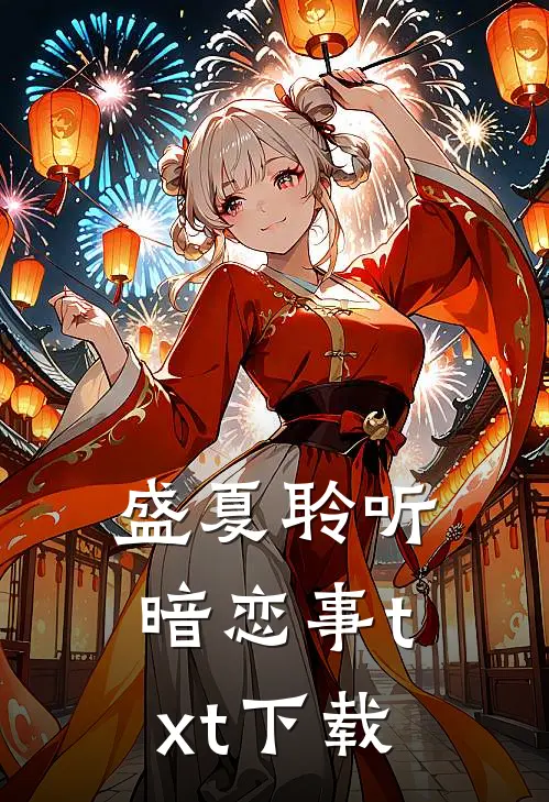 盛夏聆听暗恋事txt下载