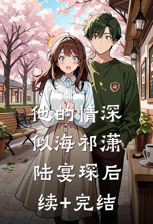 他的情深似海祁潇陆宴琛后续+完结