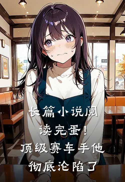 长篇小说阅读完蛋！顶级赛车手他彻底沦陷了