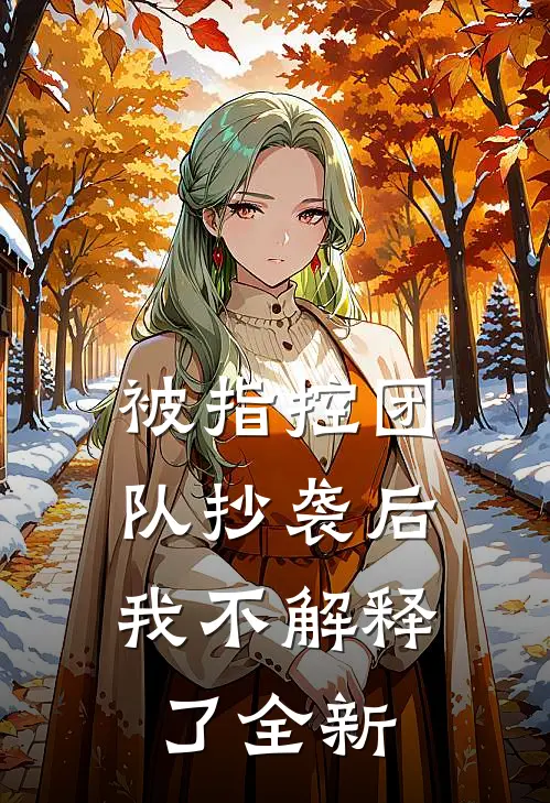 被指控团队抄袭后，我不解释了全新
