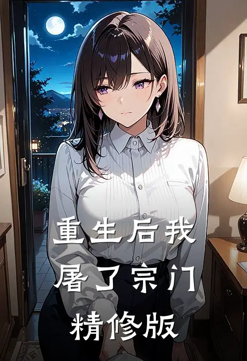 重生后我屠了宗门精修版