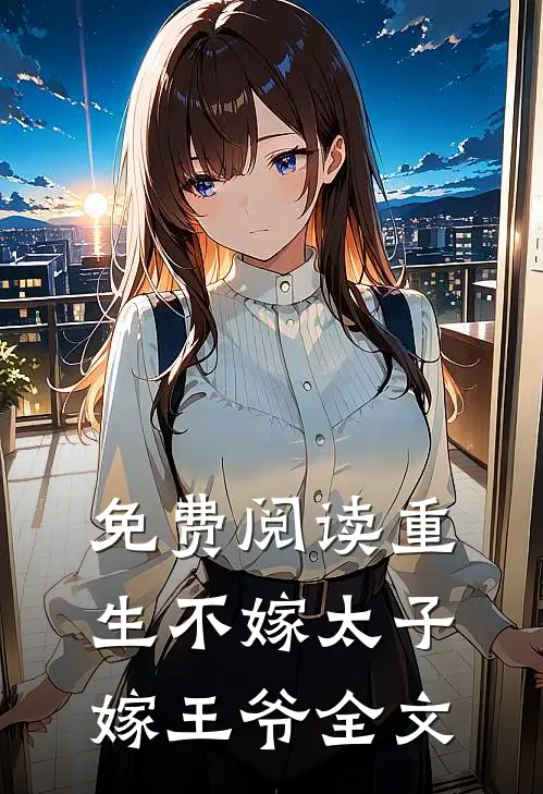 免费阅读重生不嫁太子嫁王爷全文
