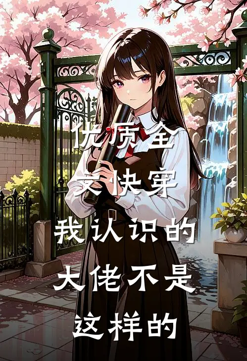 优质全文快穿:我认识的大佬不是这样的