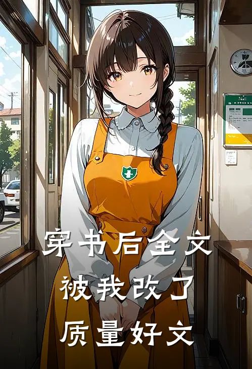 穿书后全文被我改了质量好文