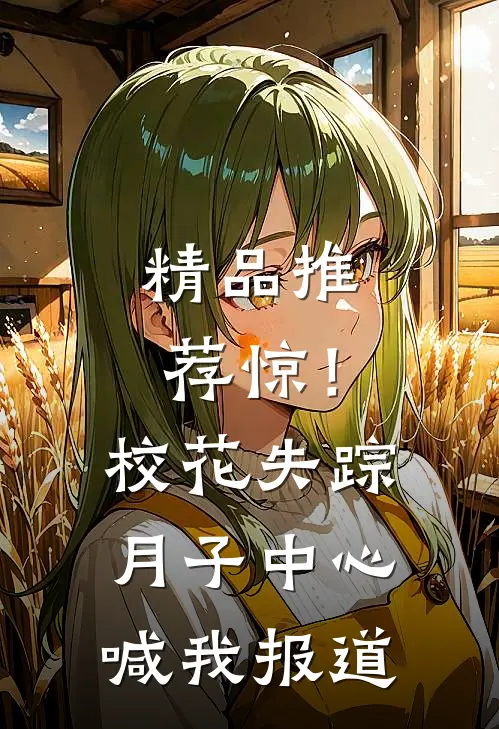精品推荐惊！校花失踪，月子中心喊我报道