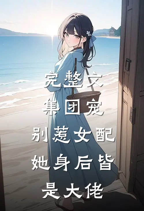 完整文集团宠：别惹女配，她身后皆是大佬