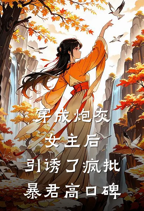 穿成炮灰女主后，引诱了疯批暴君高口碑