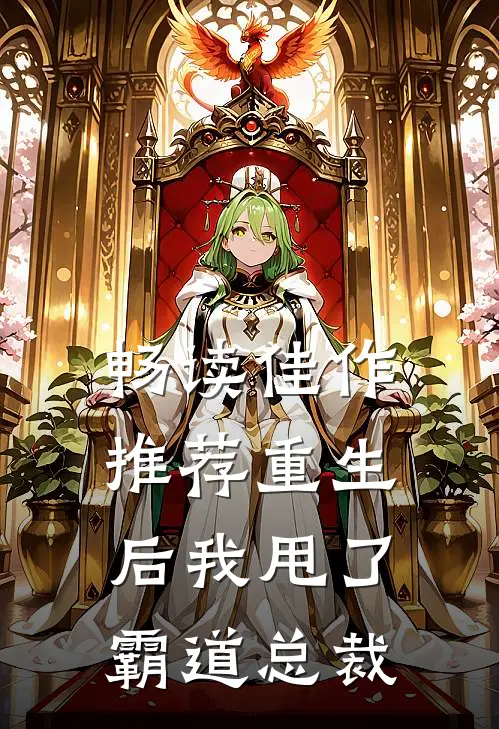 畅读佳作推荐重生后我甩了霸道总裁