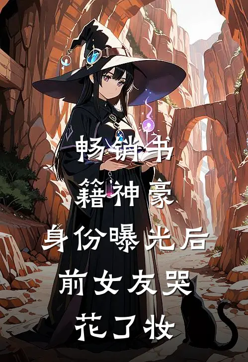 畅销书籍神豪：身份曝光后，前女友哭花了妆