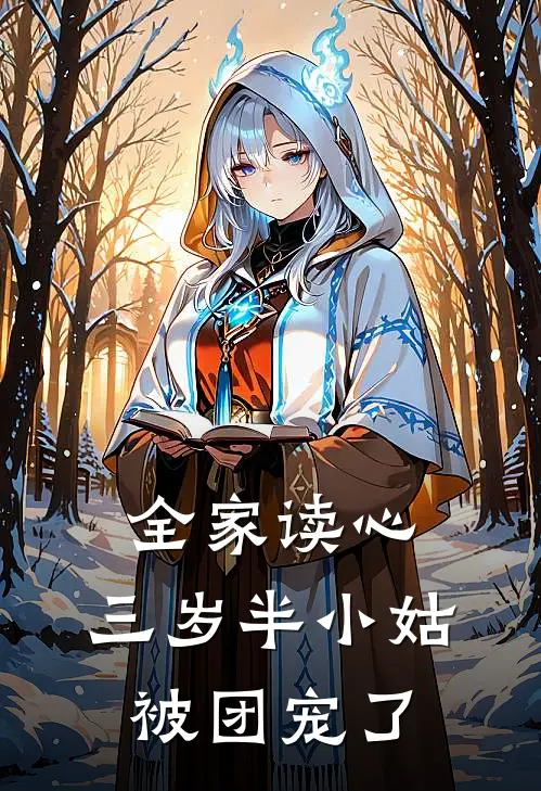 全家读心，三岁半小姑被团宠了