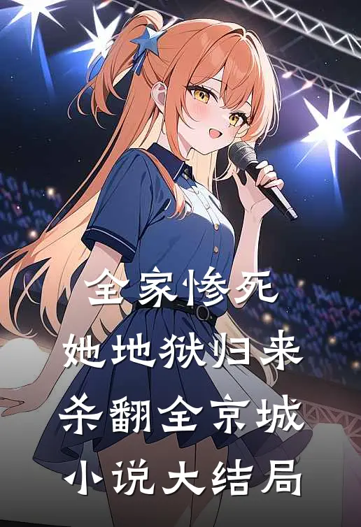 全家惨死，她地狱归来杀翻全京城小说大结局