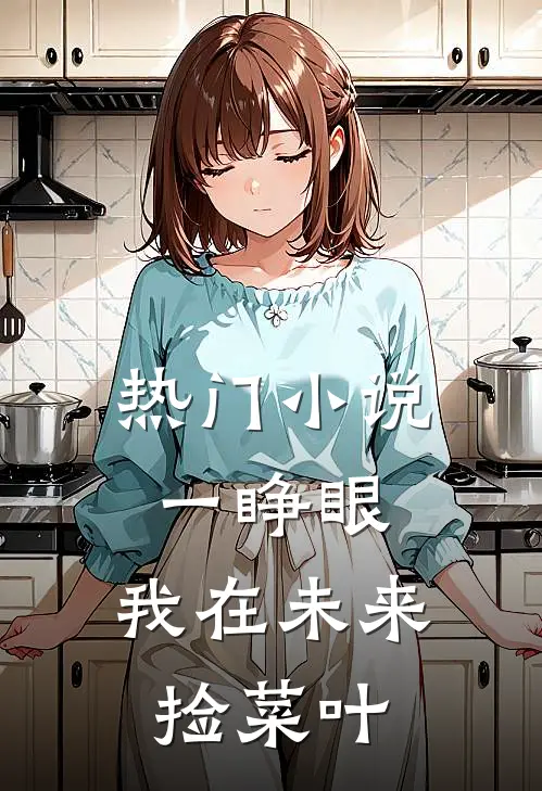 热门小说一睁眼，我在未来捡菜叶