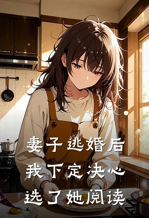 妻子逃婚后，我下定决心选了她阅读