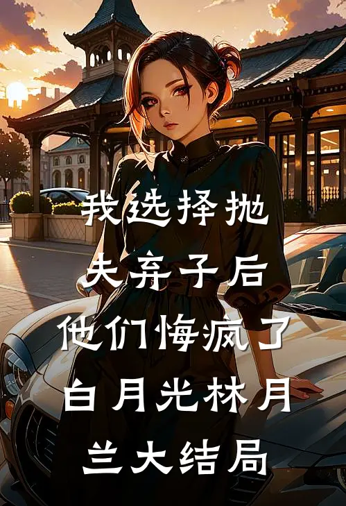 我选择抛夫弃子后，他们悔疯了白月光林月兰大结局