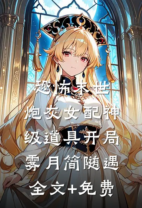 恐怖末世，炮灰女配神级道具开局雾月简随遇全文+免费