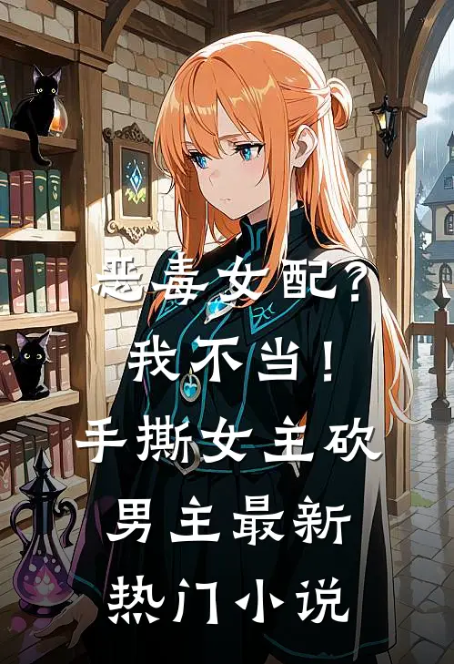 恶毒女配？我不当！手撕女主砍男主最新热门小说