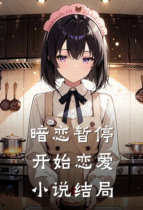 暗恋暂停，开始恋爱小说结局