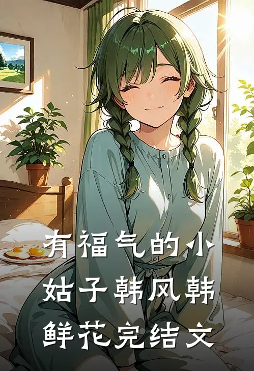有福气的小姑子韩风韩鲜花完结文