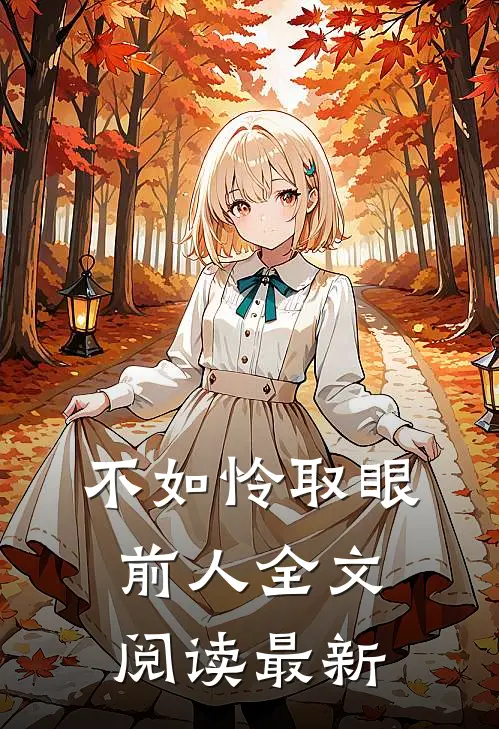 不如怜取眼前人全文阅读最新