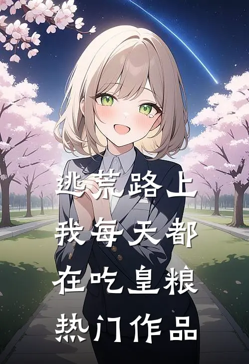 逃荒路上，我每天都在吃皇粮热门作品