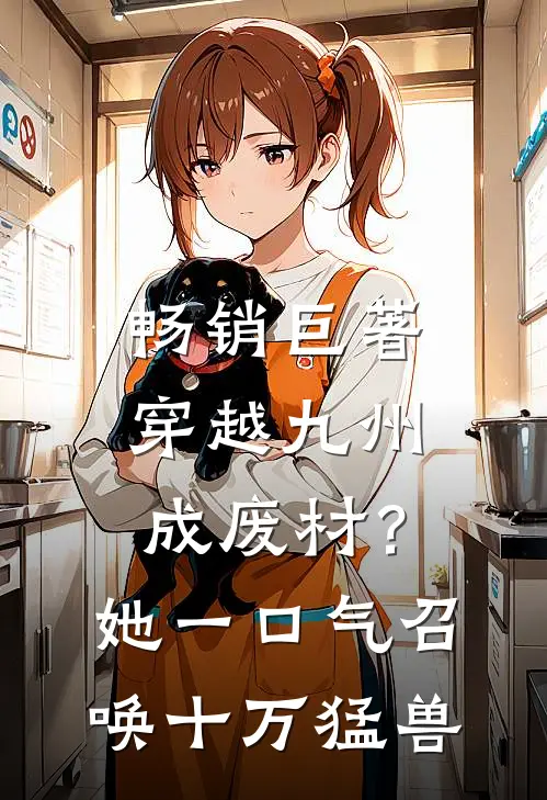 畅销巨著穿越九州成废材？她一口气召唤十万猛兽