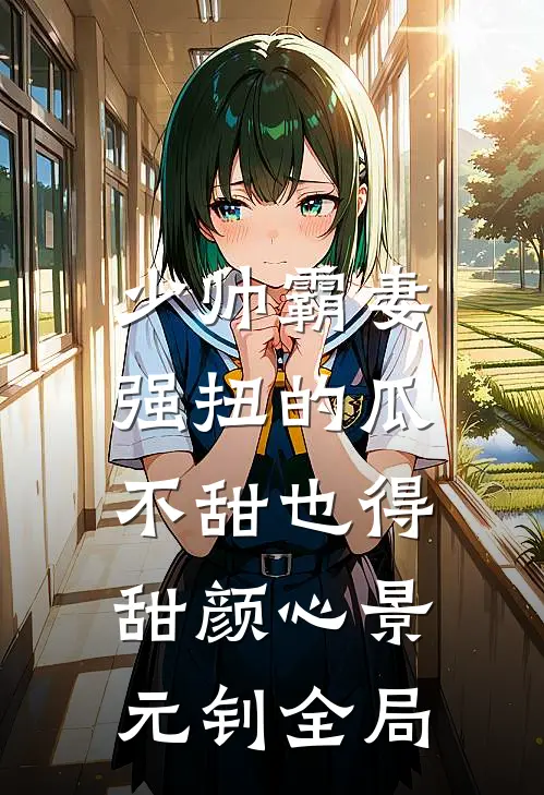 少帅霸妻，强扭的瓜不甜也得甜颜心景元钊全局